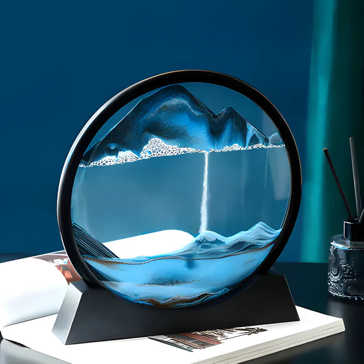 CalmFlow Sand Art Frame™