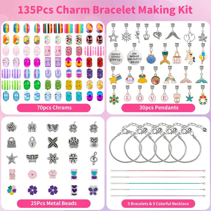 Make-Your-Own Jewelry Kit