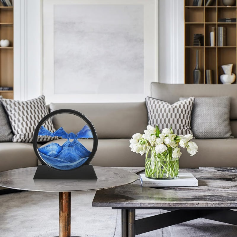 CalmFlow Sand Art Frame™